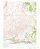 Cooperstown California Historical topographic map, 1:24000 scale, 7.5 X 7.5 Minute, Year 1968