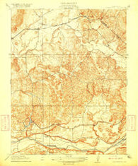 Cooperstown California Historical topographic map, 1:31680 scale, 7.5 X 7.5 Minute, Year 1916
