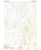 Copic California Historical topographic map, 1:24000 scale, 7.5 X 7.5 Minute, Year 1988