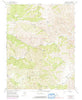 Copper Mtn California Historical topographic map, 1:24000 scale, 7.5 X 7.5 Minute, Year 1956