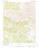 Copper Mtn California Historical topographic map, 1:24000 scale, 7.5 X 7.5 Minute, Year 1956