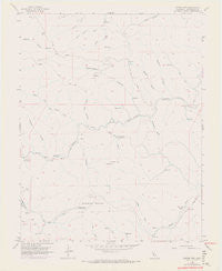 Copper Mtn California Historical topographic map, 1:24000 scale, 7.5 X 7.5 Minute, Year 1956
