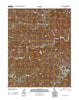 Copper Mountain California Historical topographic map, 1:24000 scale, 7.5 X 7.5 Minute, Year 2012