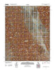 Copper Queen Canyon California Historical topographic map, 1:24000 scale, 7.5 X 7.5 Minute, Year 2012