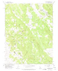 Copperopolis California Historical topographic map, 1:24000 scale, 7.5 X 7.5 Minute, Year 1962