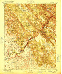 Copperopolis California Historical topographic map, 1:62500 scale, 15 X 15 Minute, Year 1916