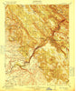 Copperopolis California Historical topographic map, 1:62500 scale, 15 X 15 Minute, Year 1916