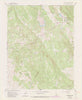 Copperopolis California Historical topographic map, 1:24000 scale, 7.5 X 7.5 Minute, Year 1962