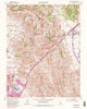Cordelia California Historical topographic map, 1:24000 scale, 7.5 X 7.5 Minute, Year 1951