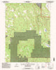 Corders Reservoir California Historical topographic map, 1:24000 scale, 7.5 X 7.5 Minute, Year 1995
