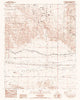 Cottonwood Spring California Historical topographic map, 1:24000 scale, 7.5 X 7.5 Minute, Year 1988