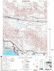 Cottonwood Spring California Historical topographic map, 1:50000 scale, 15 X 15 Minute, Year 2003