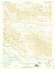 Cottonwood Spring California Historical topographic map, 1:62500 scale, 15 X 15 Minute, Year 1958