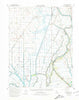 Courtland California Historical topographic map, 1:62500 scale, 15 X 15 Minute, Year 1952