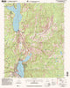 Courtright Reservoir California Historical topographic map, 1:24000 scale, 7.5 X 7.5 Minute, Year 2004