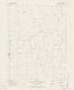 Covelo East California Historical topographic map, 1:24000 scale, 7.5 X 7.5 Minute, Year 1967
