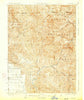 Covelo California Historical topographic map, 1:62500 scale, 15 X 15 Minute, Year 1926