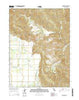 Covelo East California Current topographic map, 1:24000 scale, 7.5 X 7.5 Minute, Year 2015