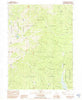 Covington Mill California Historical topographic map, 1:24000 scale, 7.5 X 7.5 Minute, Year 1982