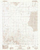 Coyote Lake California Historical topographic map, 1:24000 scale, 7.5 X 7.5 Minute, Year 1986