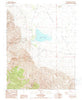 Craig Canyon California Historical topographic map, 1:24000 scale, 7.5 X 7.5 Minute, Year 1987