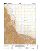 Craig Canyon California Current topographic map, 1:24000 scale, 7.5 X 7.5 Minute, Year 2015