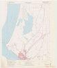Crescent City California Historical topographic map, 1:24000 scale, 7.5 X 7.5 Minute, Year 1966