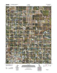 Cressey California Historical topographic map, 1:24000 scale, 7.5 X 7.5 Minute, Year 2012