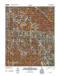Creston California Historical topographic map, 1:24000 scale, 7.5 X 7.5 Minute, Year 2012