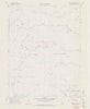 Crockett Peak California Historical topographic map, 1:24000 scale, 7.5 X 7.5 Minute, Year 1967