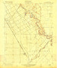 Crows Landing California Historical topographic map, 1:31680 scale, 7.5 X 7.5 Minute, Year 1916