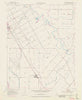 Crows Landing California Historical topographic map, 1:24000 scale, 7.5 X 7.5 Minute, Year 1952
