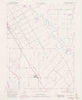 Crows Landing California Historical topographic map, 1:24000 scale, 7.5 X 7.5 Minute, Year 1952