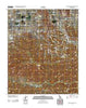 Cummings Mountain California Historical topographic map, 1:24000 scale, 7.5 X 7.5 Minute, Year 2012