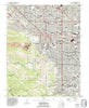 Cupertino California Historical topographic map, 1:24000 scale, 7.5 X 7.5 Minute, Year 1991