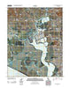 Cuttings Wharf California Historical topographic map, 1:24000 scale, 7.5 X 7.5 Minute, Year 2012