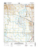 Cuttings Wharf California Current topographic map, 1:24000 scale, 7.5 X 7.5 Minute, Year 2015