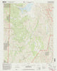 Cuyamaca Peak California Historical topographic map, 1:24000 scale, 7.5 X 7.5 Minute, Year 1997