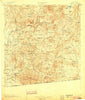 Cuyamaca California Historical topographic map, 1:125000 scale, 30 X 30 Minute, Year 1903