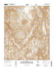 Cuyamaca Peak California Current topographic map, 1:24000 scale, 7.5 X 7.5 Minute, Year 2015