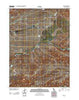Dales California Historical topographic map, 1:24000 scale, 7.5 X 7.5 Minute, Year 2012