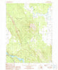 Dana California Historical topographic map, 1:24000 scale, 7.5 X 7.5 Minute, Year 1990