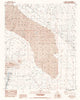 Danby Lake California Historical topographic map, 1:24000 scale, 7.5 X 7.5 Minute, Year 1983