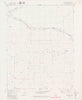 Dardanelle California Historical topographic map, 1:24000 scale, 7.5 X 7.5 Minute, Year 1979