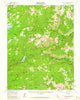 Dardanelles Cone California Historical topographic map, 1:62500 scale, 15 X 15 Minute, Year 1956