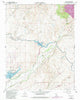 Daulton California Historical topographic map, 1:24000 scale, 7.5 X 7.5 Minute, Year 1962