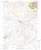 Daulton California Historical topographic map, 1:24000 scale, 7.5 X 7.5 Minute, Year 1962
