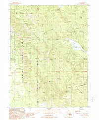 Day California Historical topographic map, 1:24000 scale, 7.5 X 7.5 Minute, Year 1990