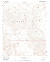 Deadman Lake NE California Historical topographic map, 1:24000 scale, 7.5 X 7.5 Minute, Year 1955