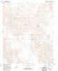 Deadman Lake NE California Historical topographic map, 1:24000 scale, 7.5 X 7.5 Minute, Year 1955